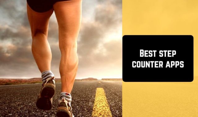 15 Best Step Counter Apps for Android & iOS