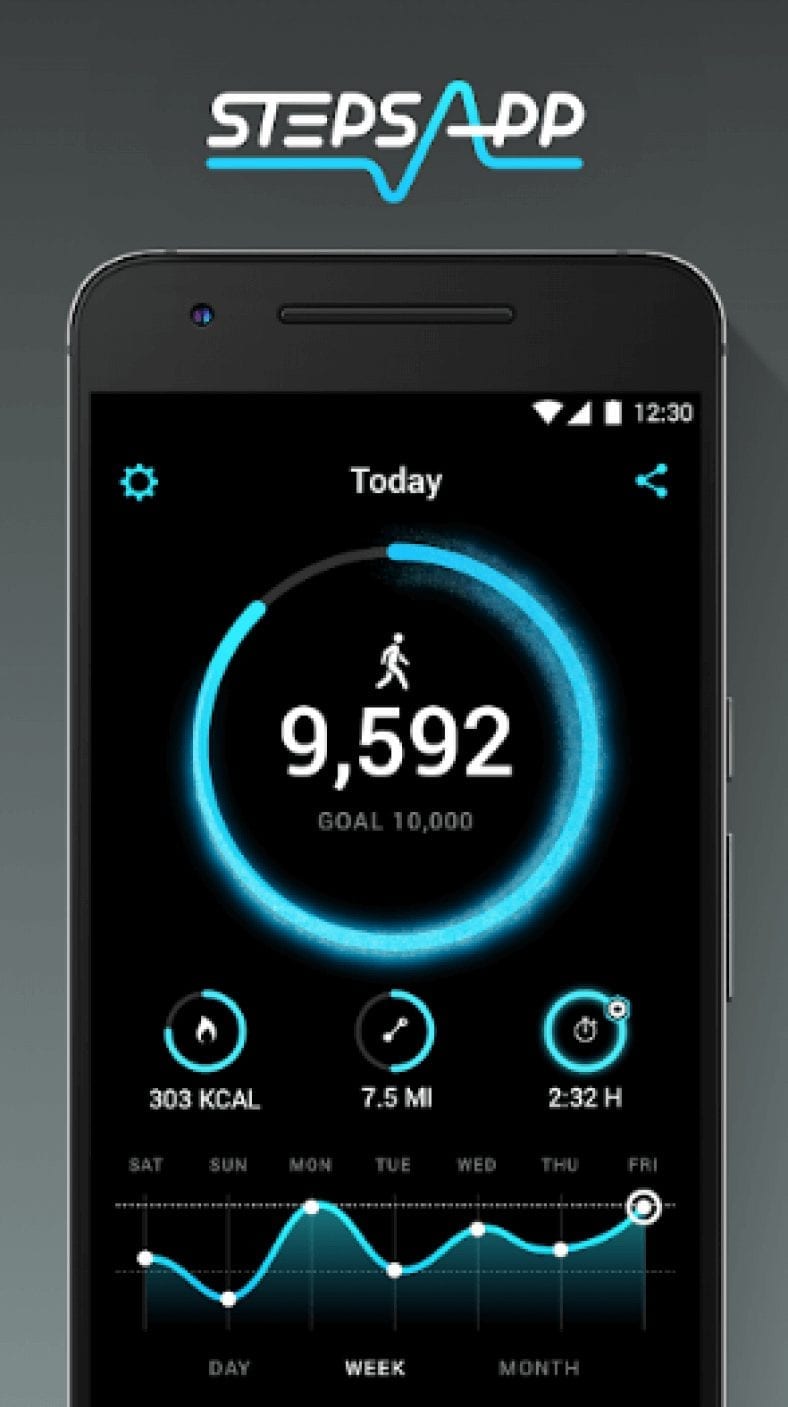 15 Best step counter apps for Android & iOS Free apps for Android and iOS