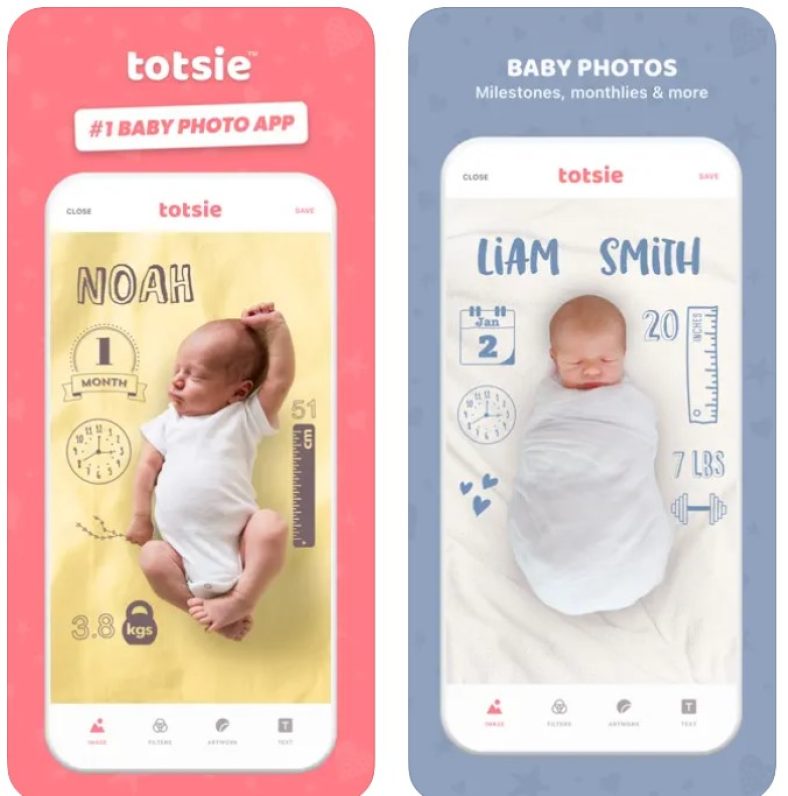 15 Best baby photo editor apps for Android & iOS Freeappsforme Free