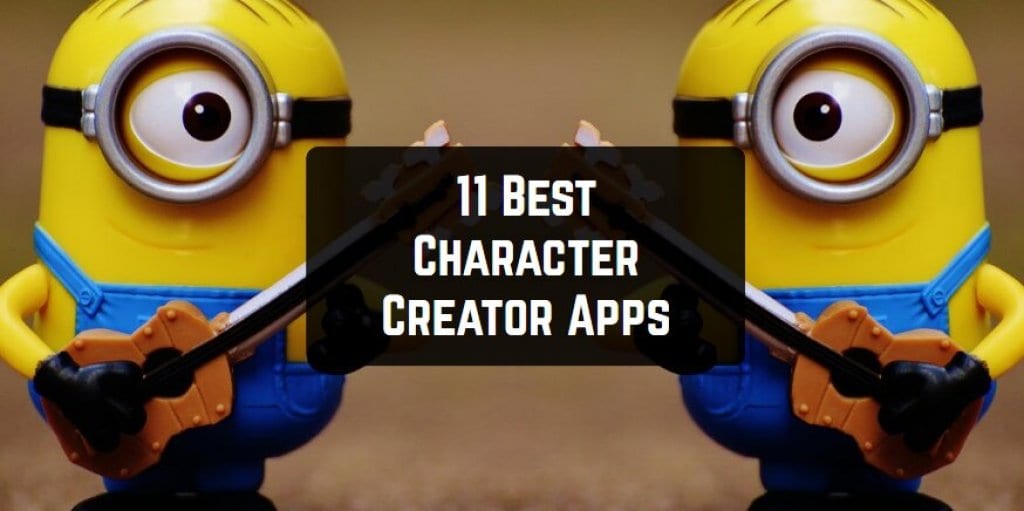 11 Best Character Creator Apps for Android & iOS Free apps for