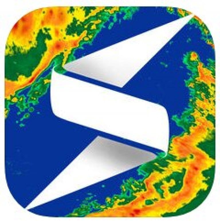 best weather radar app 2019