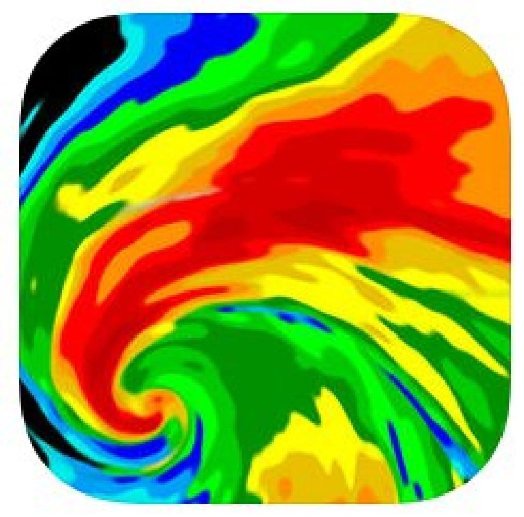 best weather radar app android 2019