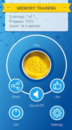 Memory Training | Freeappsforme - Free apps for Android and iOS