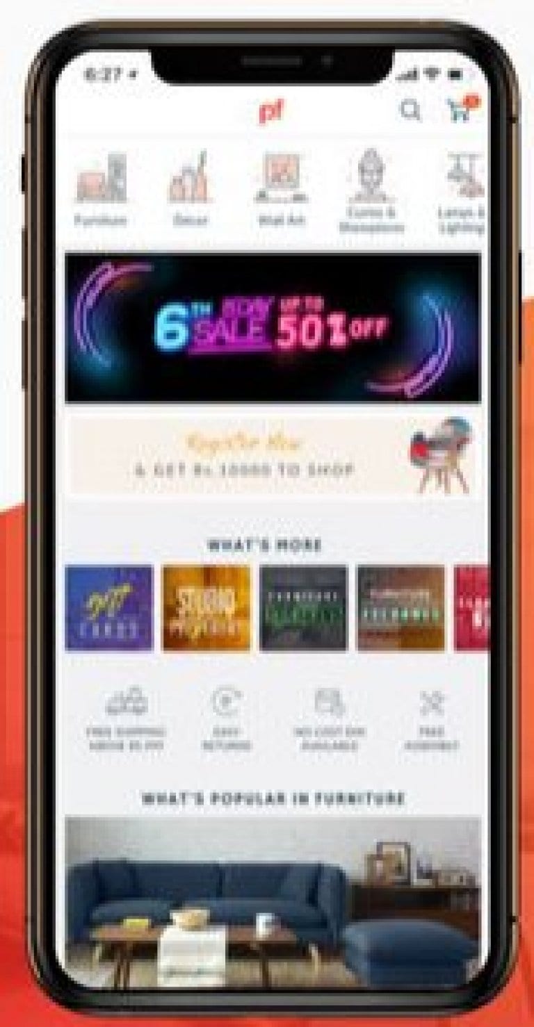 15 Best Furniture Shopping Apps for Android & iOS 2019 Free apps for Android and iOS