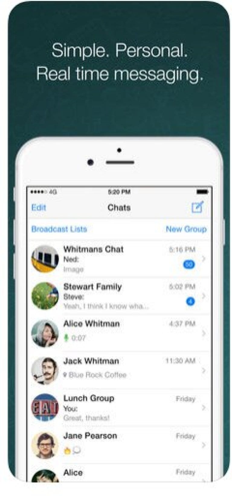 single private messenger app download