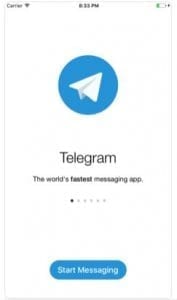 Telegram Messenger