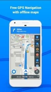 Drive - GPS, Maps, Traffic & Navigation