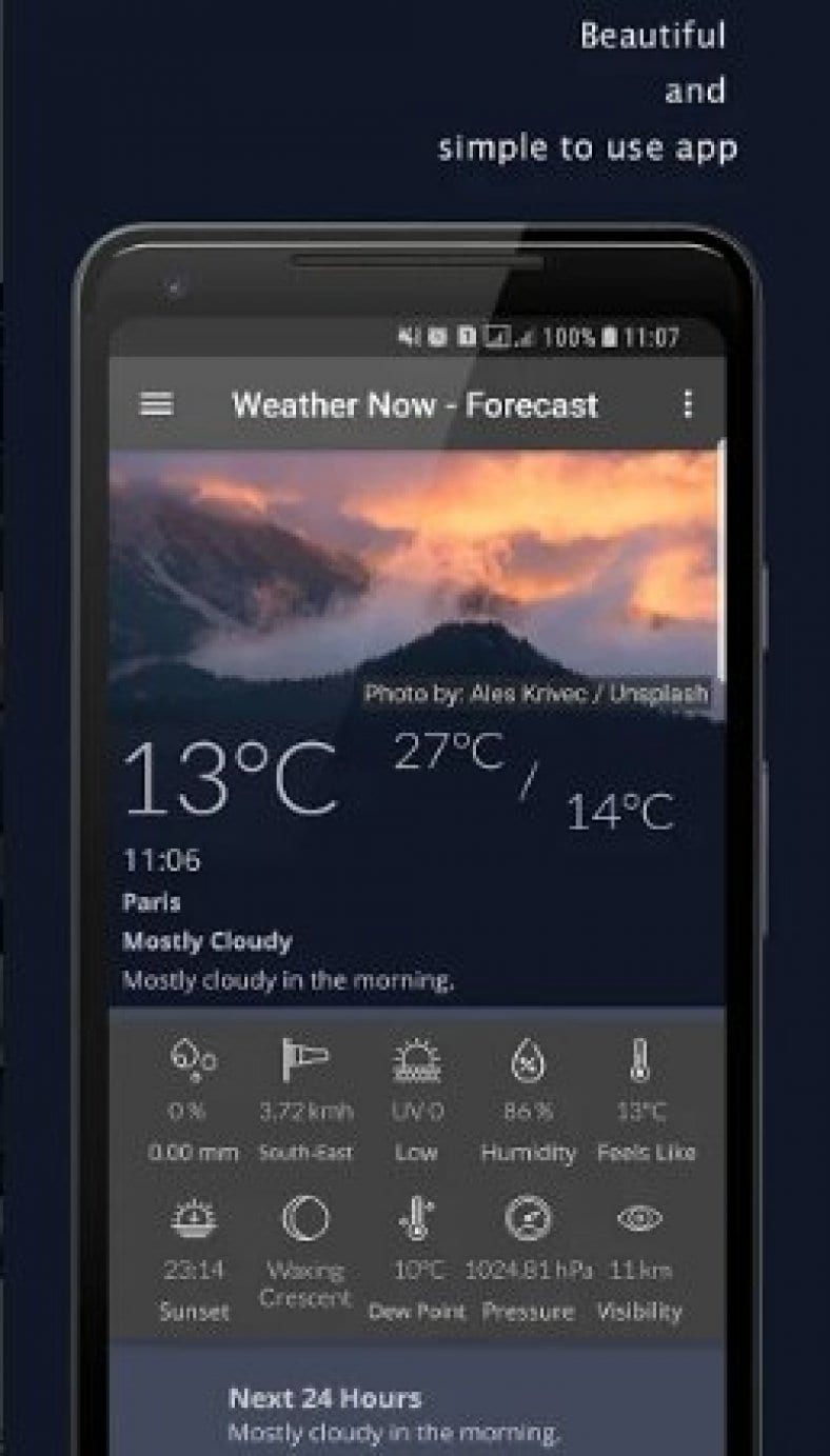 13 Best Severe Weather Alert apps 2019 Free apps for Android and iOS