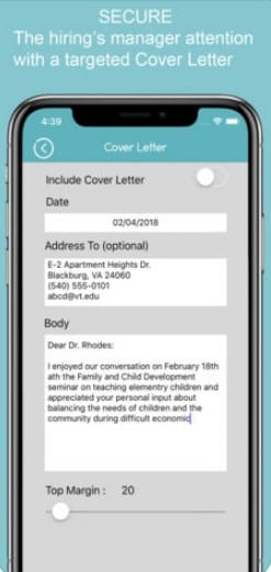resume star android