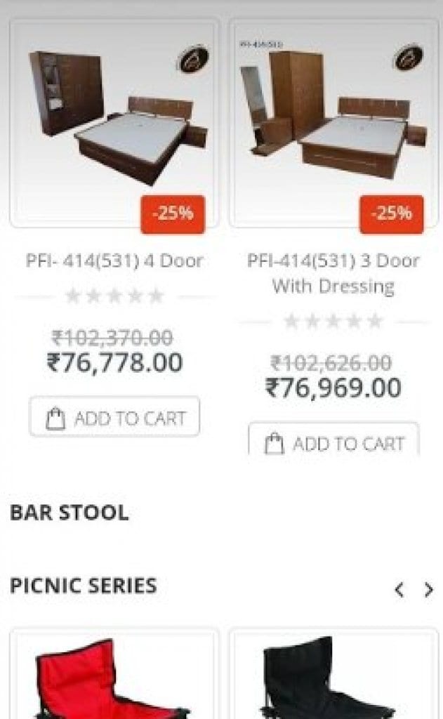 15 Best Furniture Shopping Apps for Android & iOS 2019 Free apps for Android and iOS