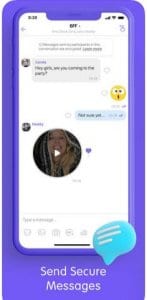 Viber Messenger - Messages, Group Chats & Calls