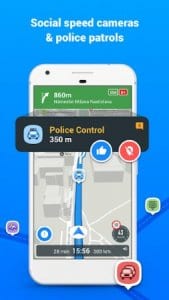 Drive - GPS, Maps, Traffic & Navigation