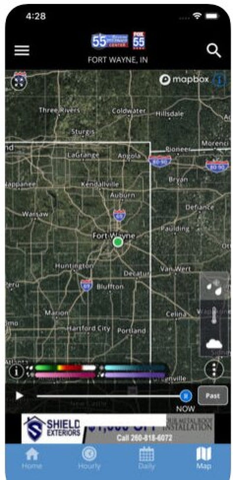 13 Best Severe Weather Alert apps 2019 Free apps for Android and iOS