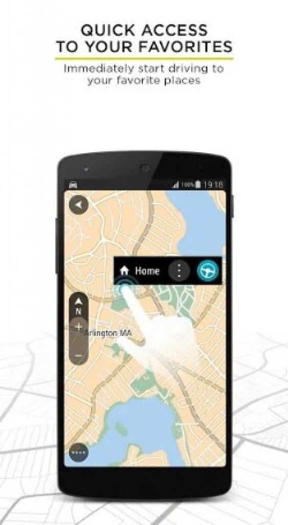Free traffic alert apps