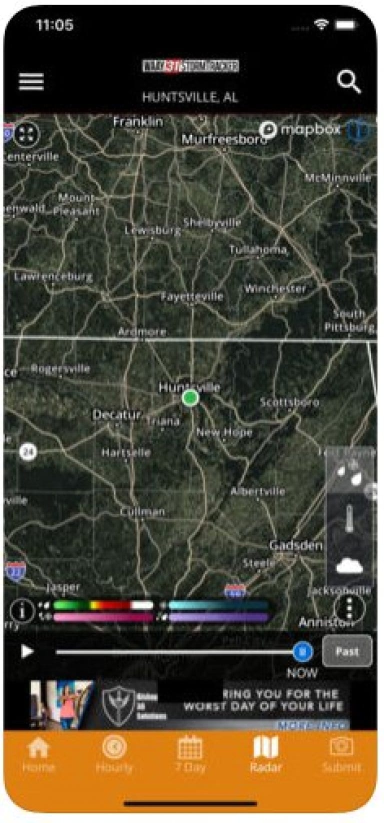 13 Best Severe Weather Alert apps 2019 Free apps for Android and iOS