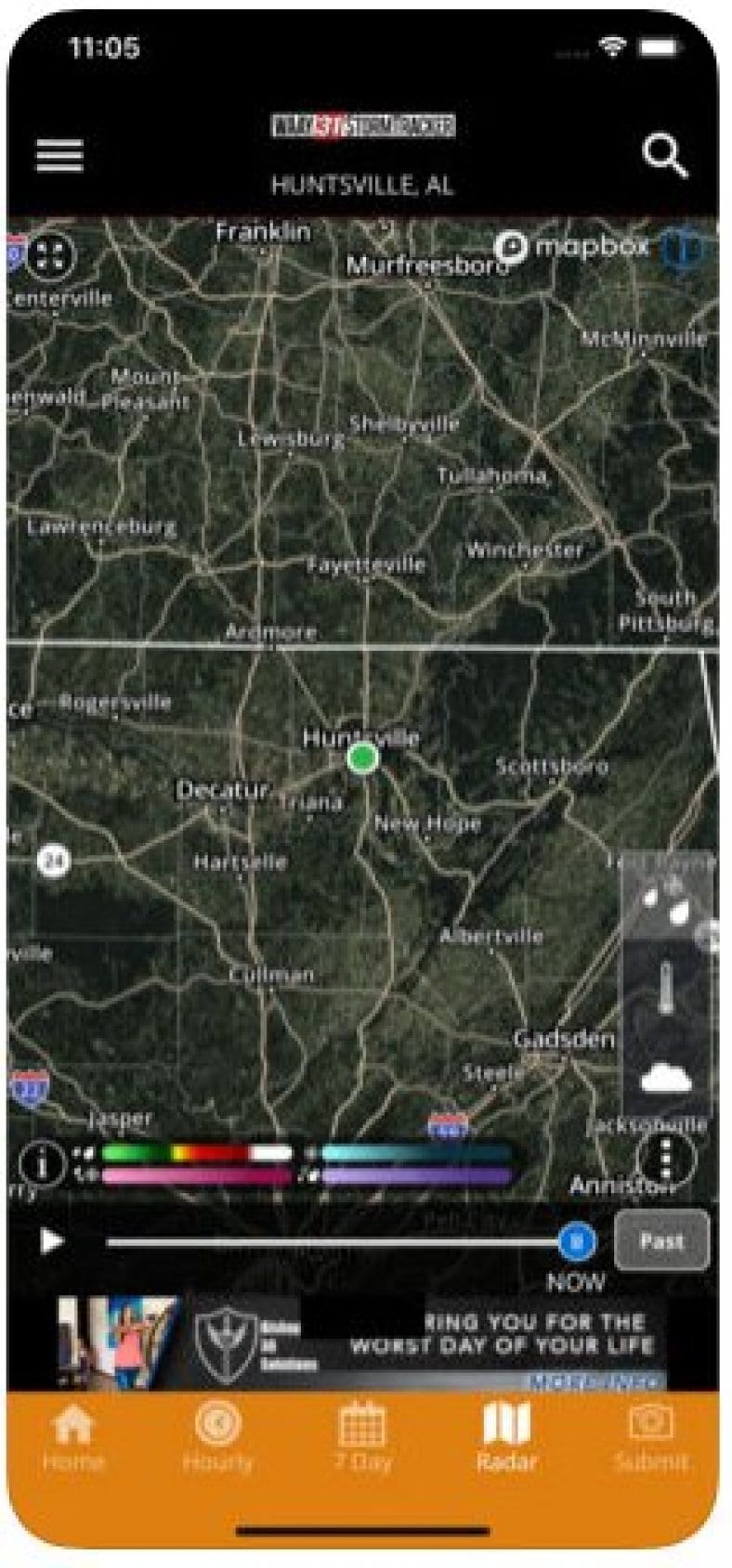 13 Best Severe Weather Alert apps 2019 Free apps for Android and iOS