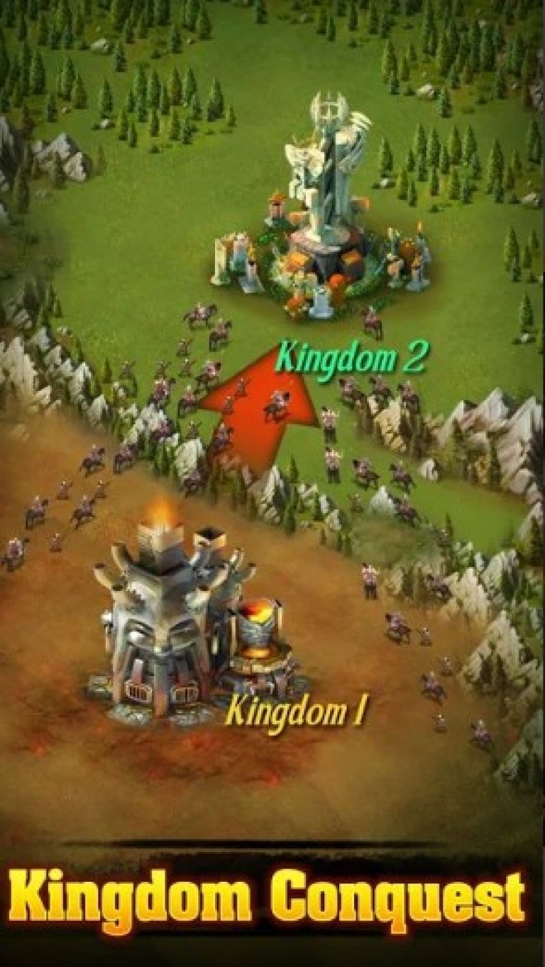 free for ios download Heroes of Battleground