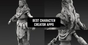 13 Best Character Creator Apps for Android & iOS | Freeappsforme - Free ...