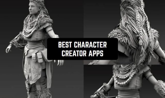 13 Best Character Creator Apps for Android & iOS