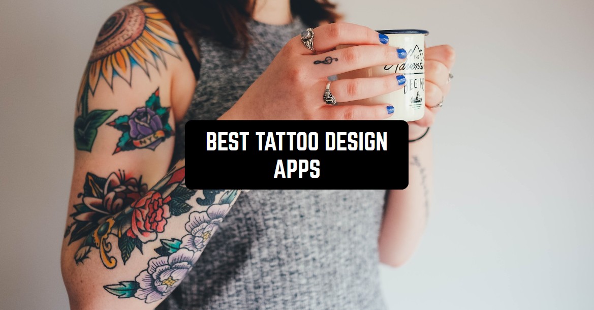 24 Magic Tattoos Free App Apple or Android - Boys or Girls Designs