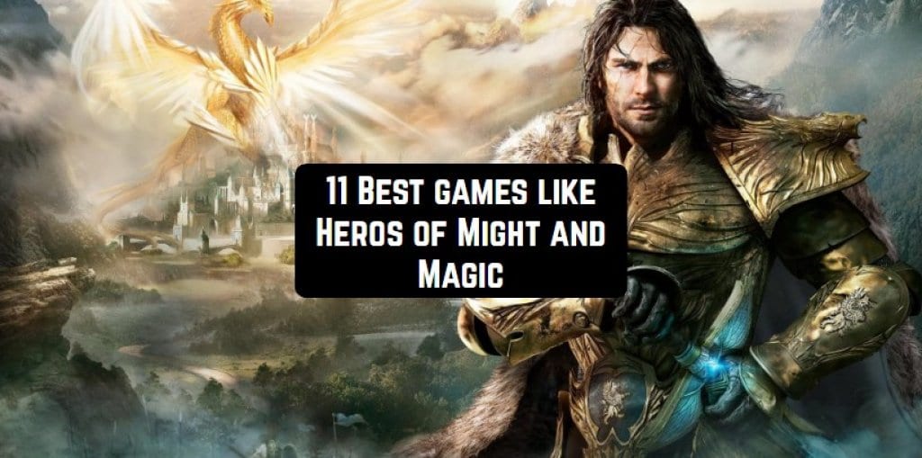 download games like heroes of might and magic