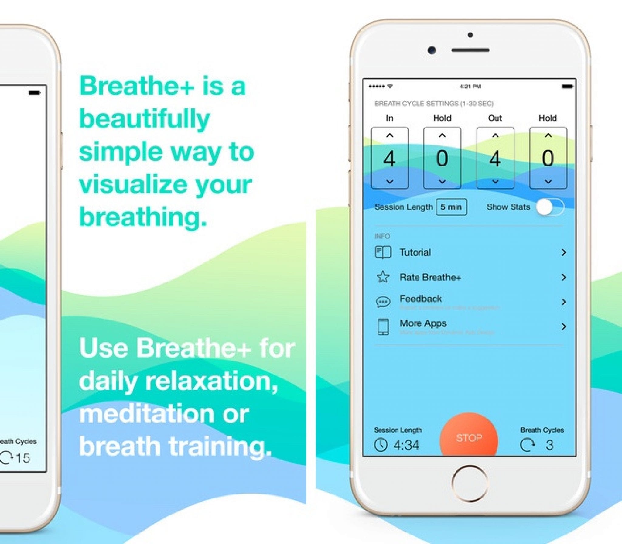 13 Best breathing apps for Android & iOS | Free apps for Android and iOS