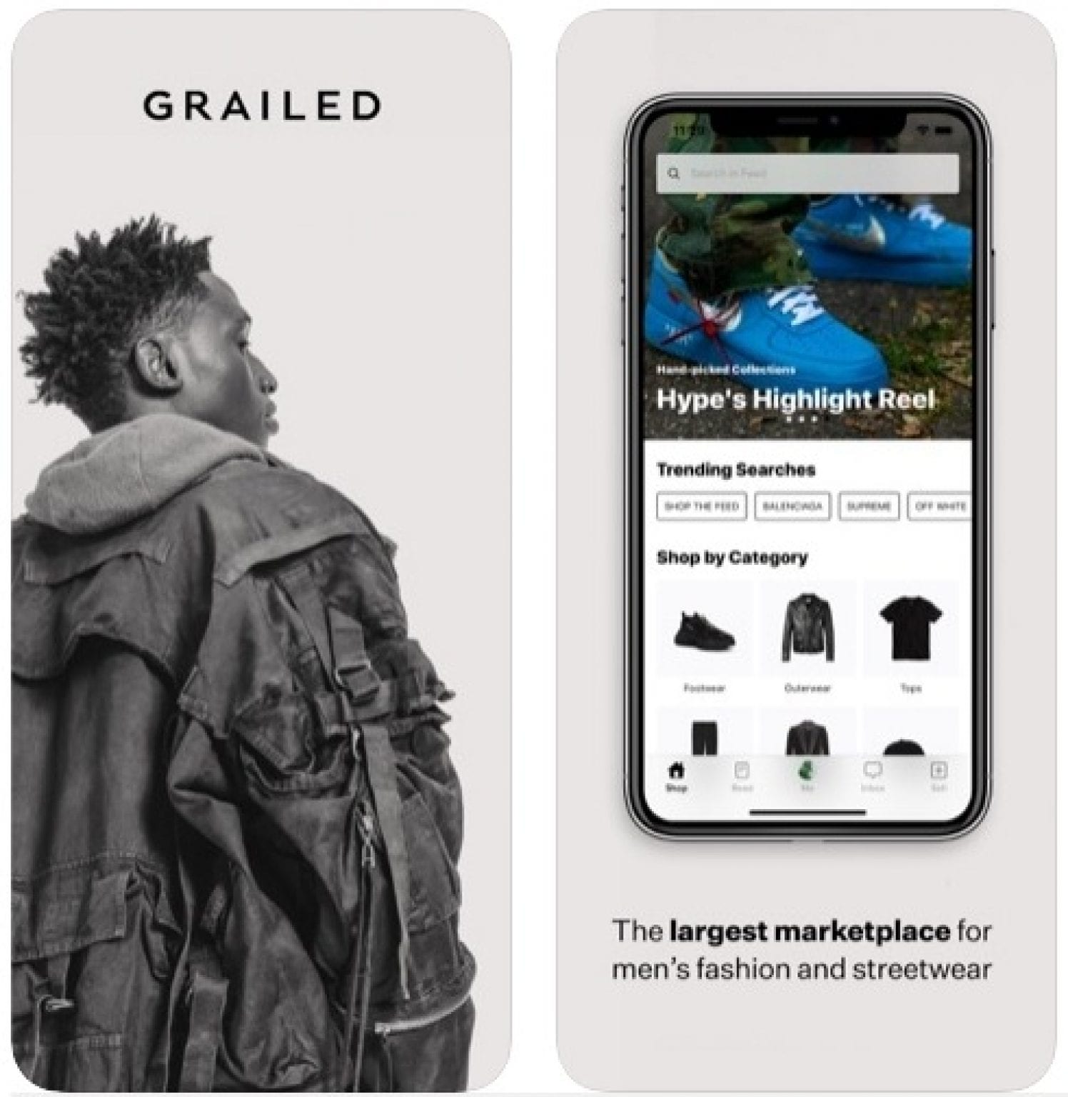 15 Best men's shopping apps for Android & iOS Free apps for Android