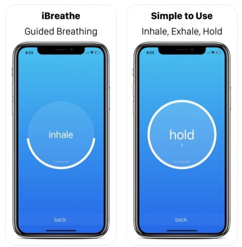 13 Best breathing apps for Android & iOS | Free apps for Android and iOS
