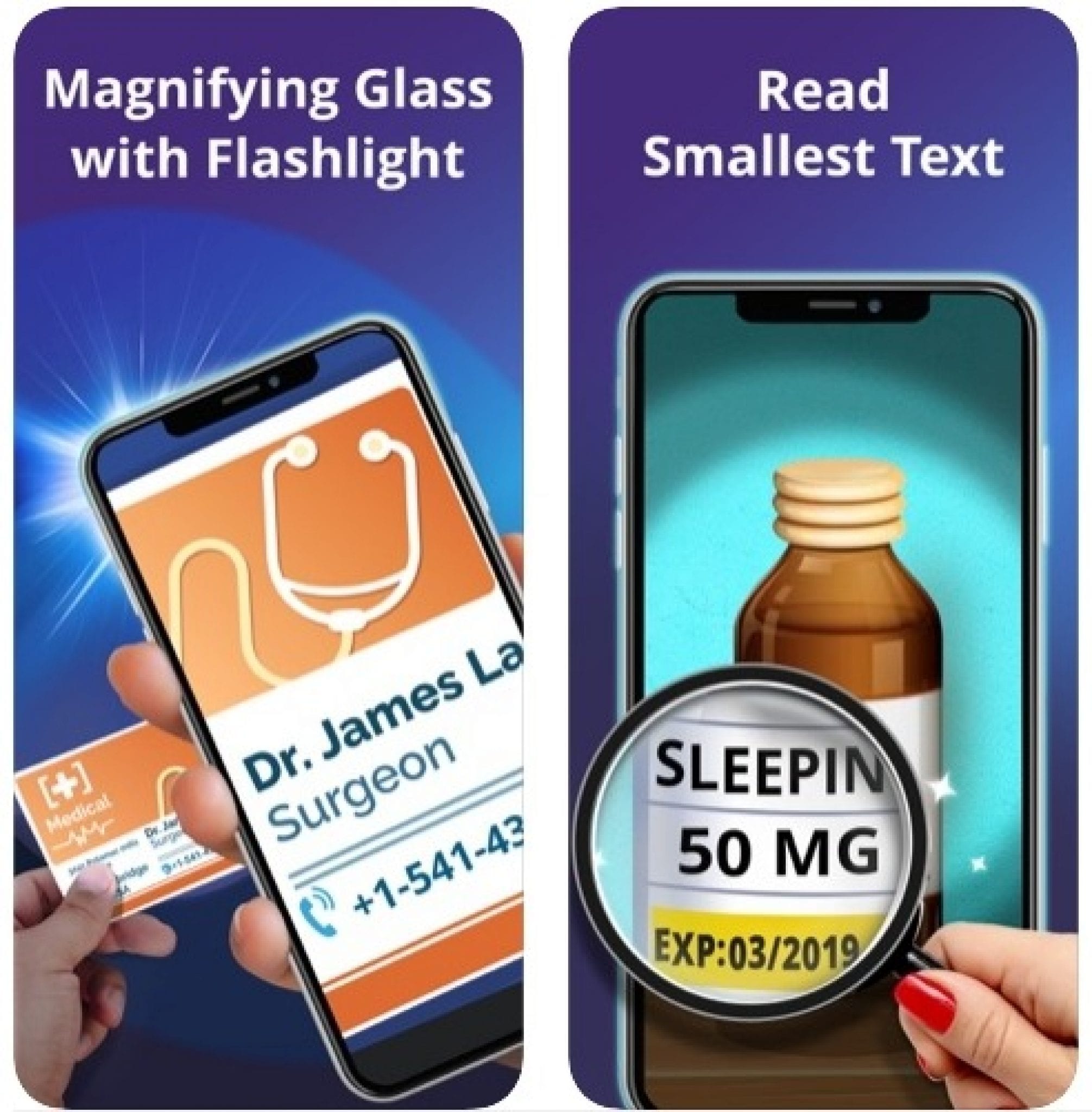 13 Best magnifying glass apps for Android & iOS Free apps for Android