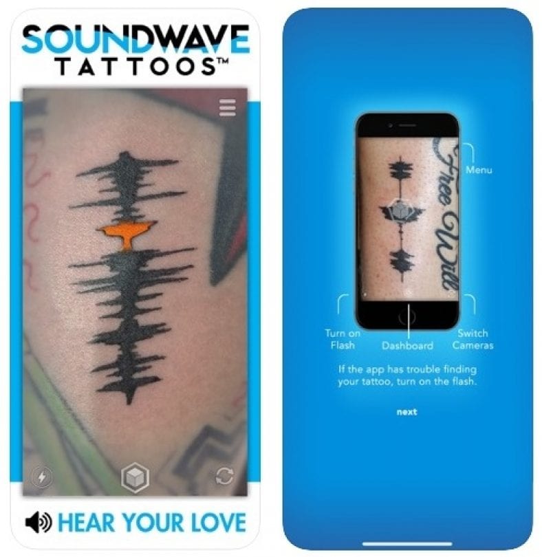 15 Best tattoo design apps for Android & iOS | Freeappsforme - Free