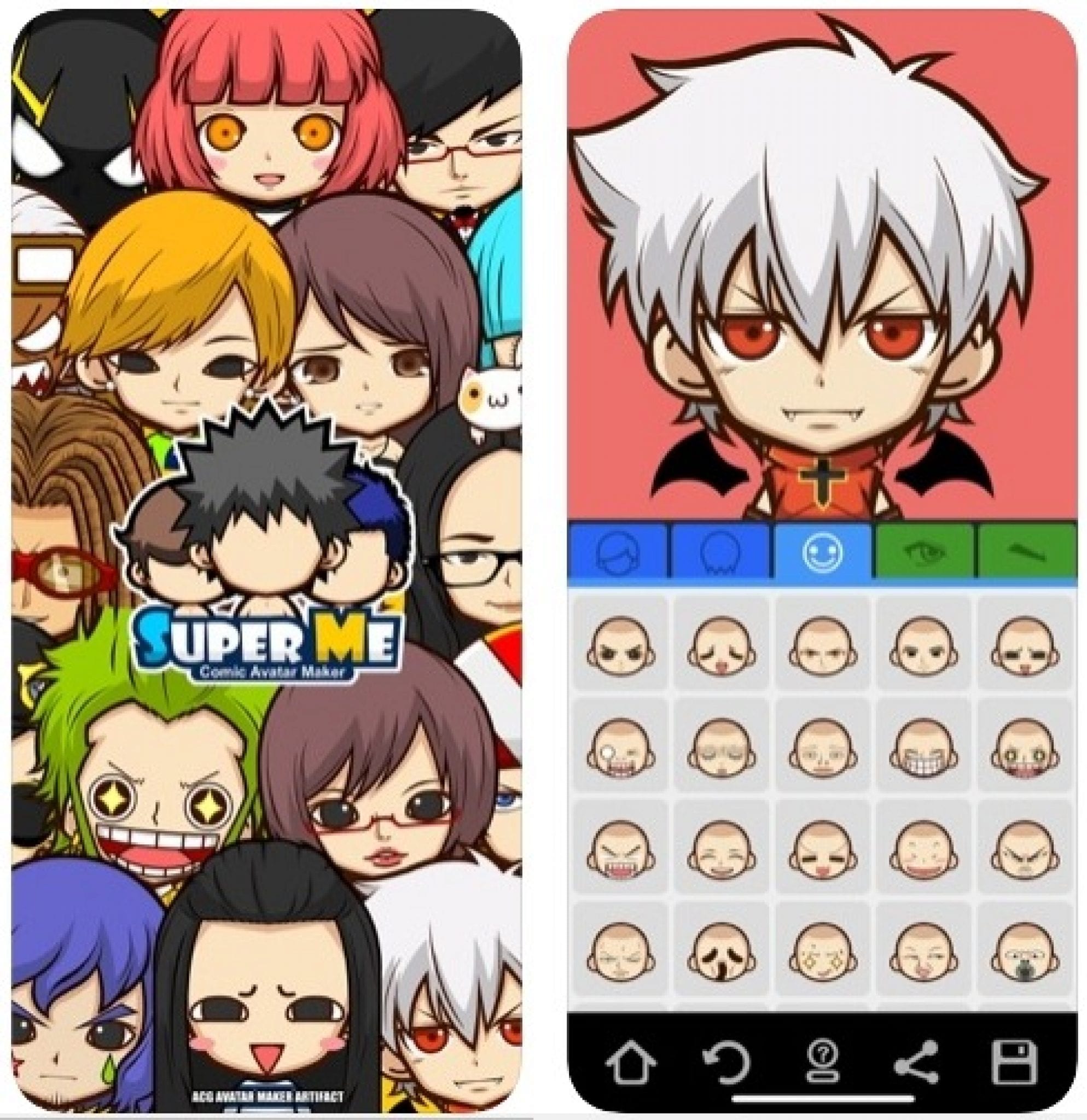 Character Creator for android download