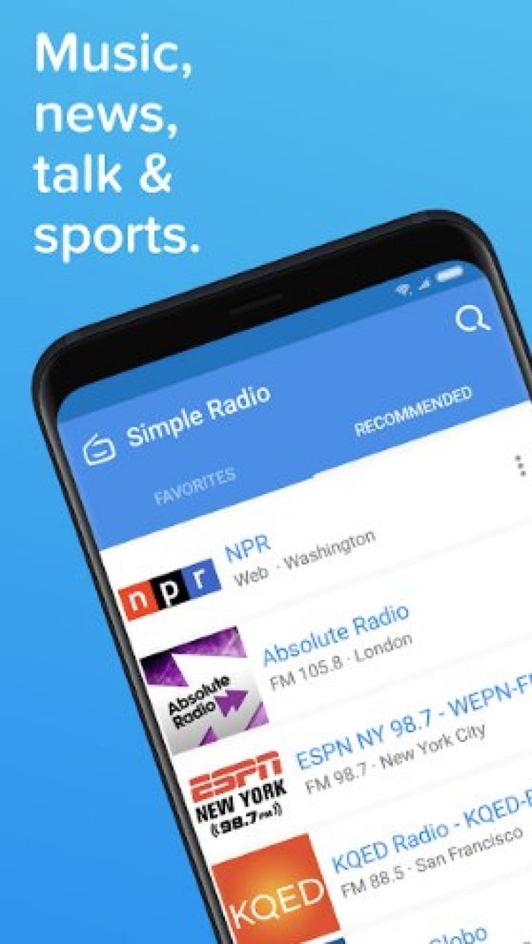 7 Best Shortwave Radio Apps for Android & iOS Freeappsforme Free