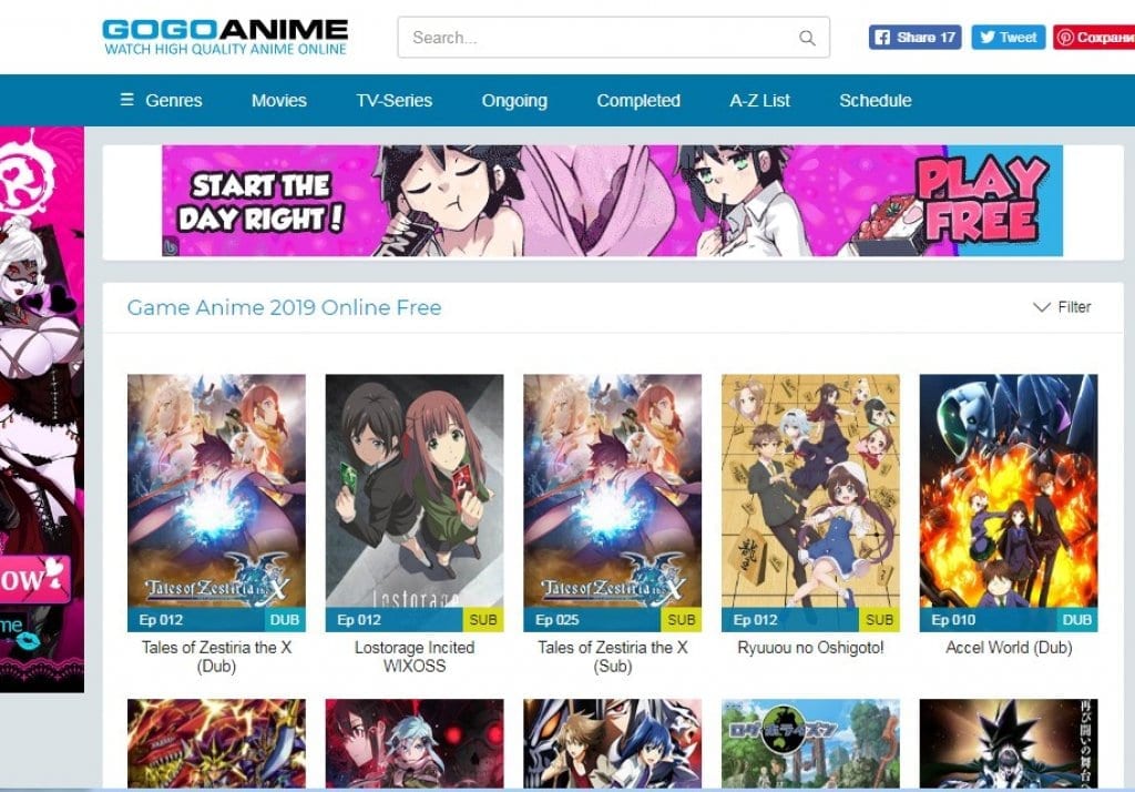 11 Great Animeflavor alternatives | Free apps for Android and iOS