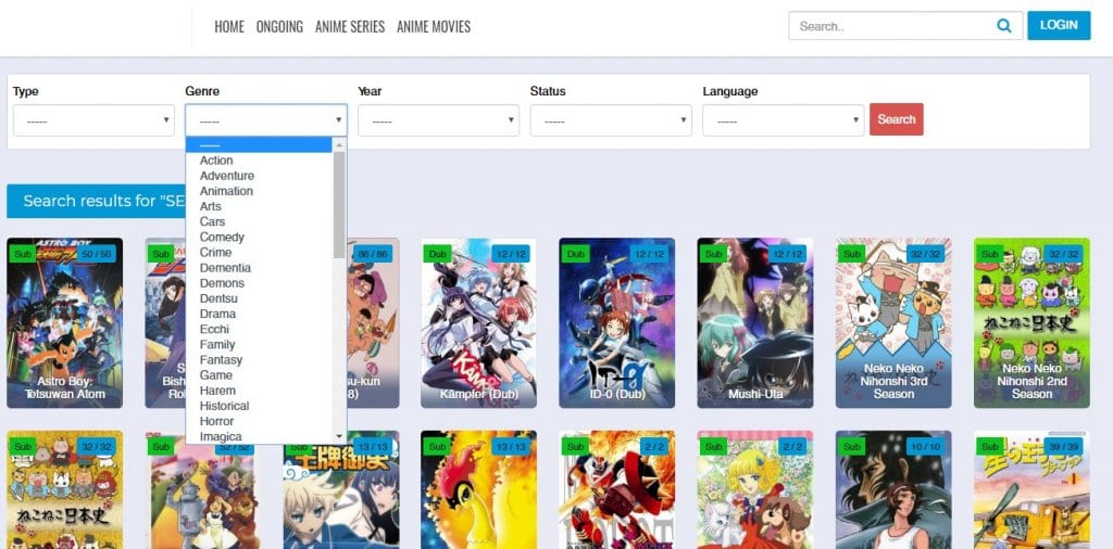 11 Great Animeflavor alternatives | Free apps for Android and iOS