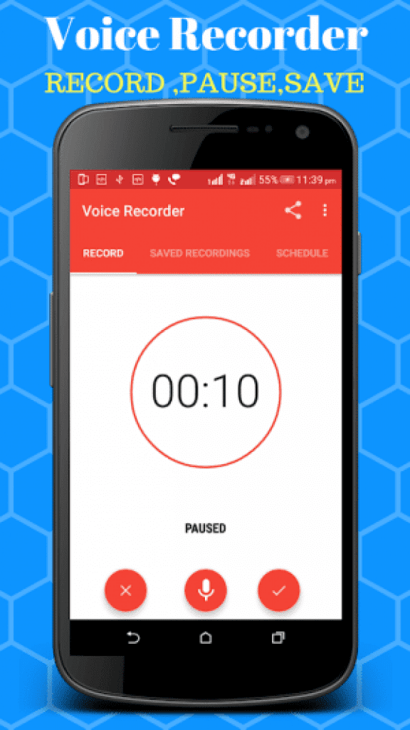 best hidden screen recorder app for android
