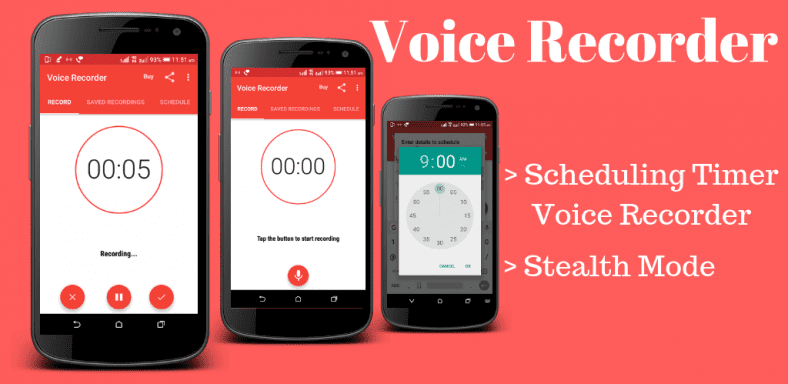 hidden voice recorder app download