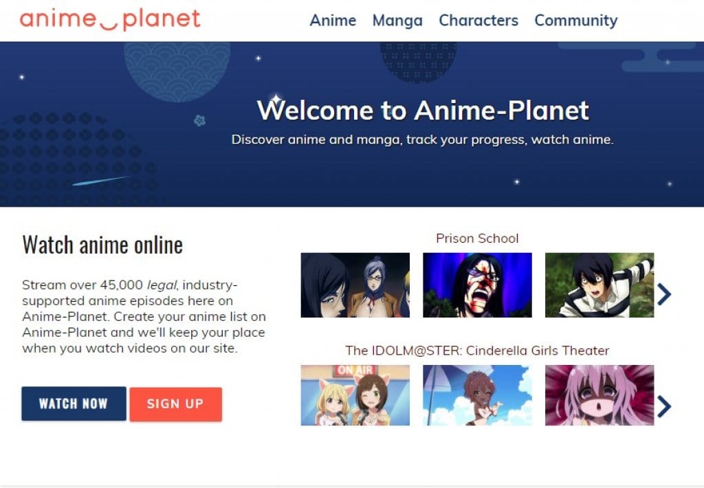 AnimePlanet