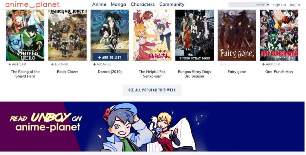 11 Great Animeflavor alternatives | Freeappsforme - Free apps for ...