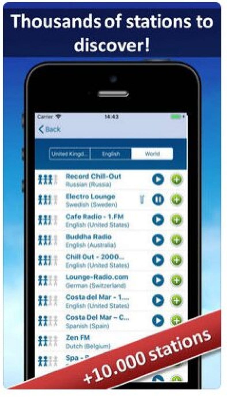 7 Best Shortwave Radio Apps for Android & iOS Free apps for Android