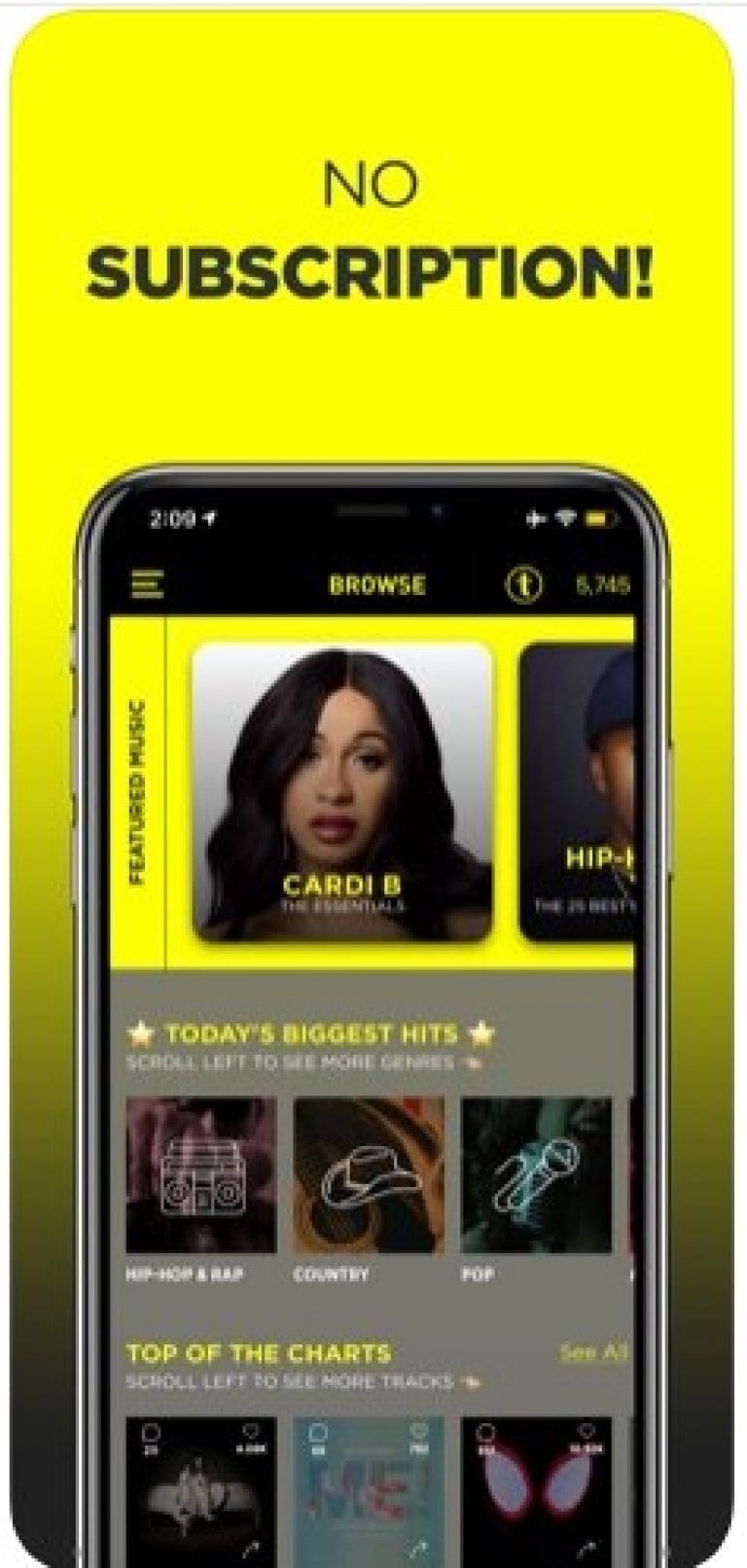 21 Best Offline Music Apps For Android IOS Free Apps For Android