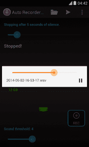 hidden voice recorder app download