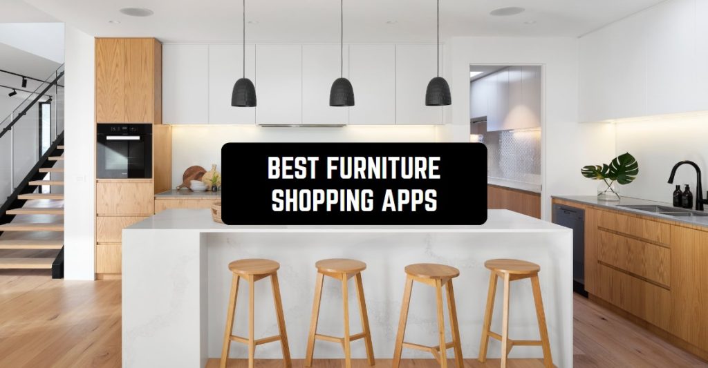 17 Best Furniture Shopping Apps for Android & iOS 2025 | Freeappsforme ...