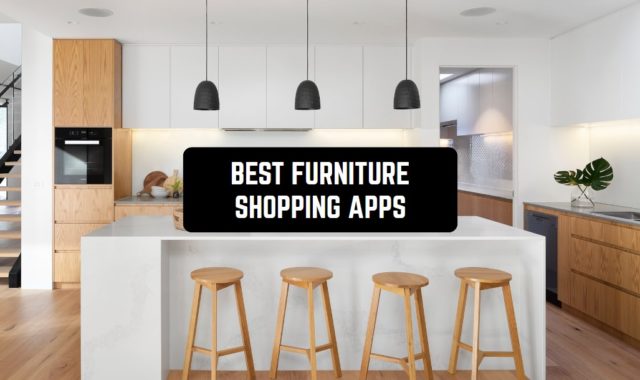 17 Best Furniture Shopping Apps for Android & iOS 2024