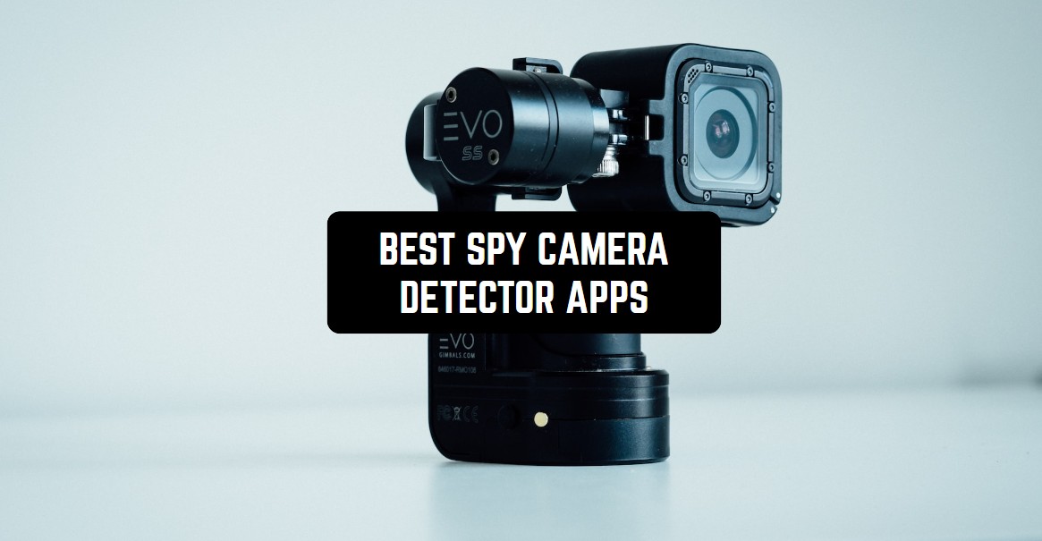 best camera detector