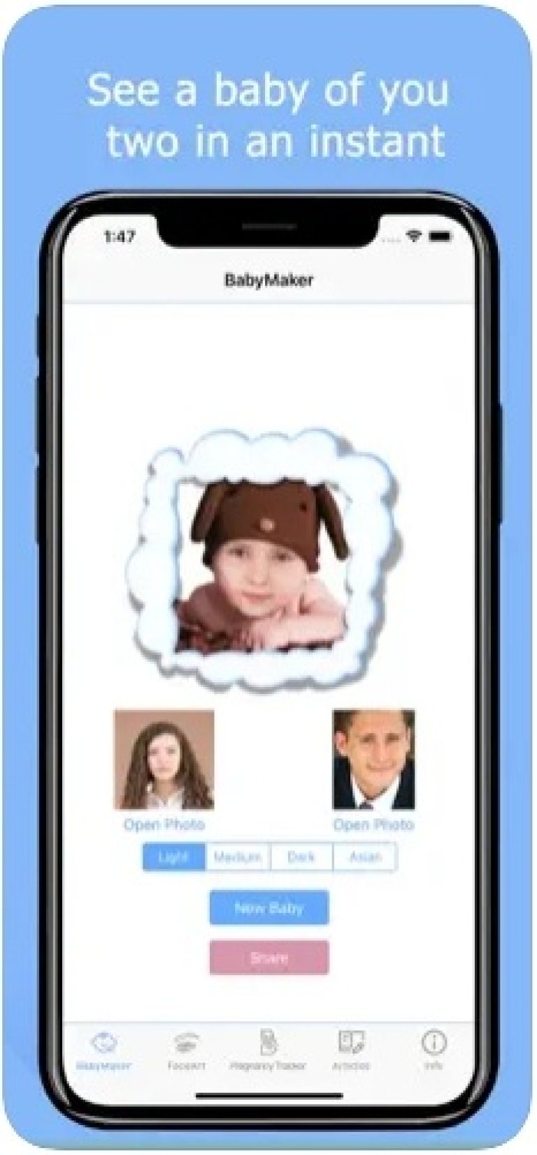 11 Best Future Baby Generator Apps for Android & iOS Freeappsforme
