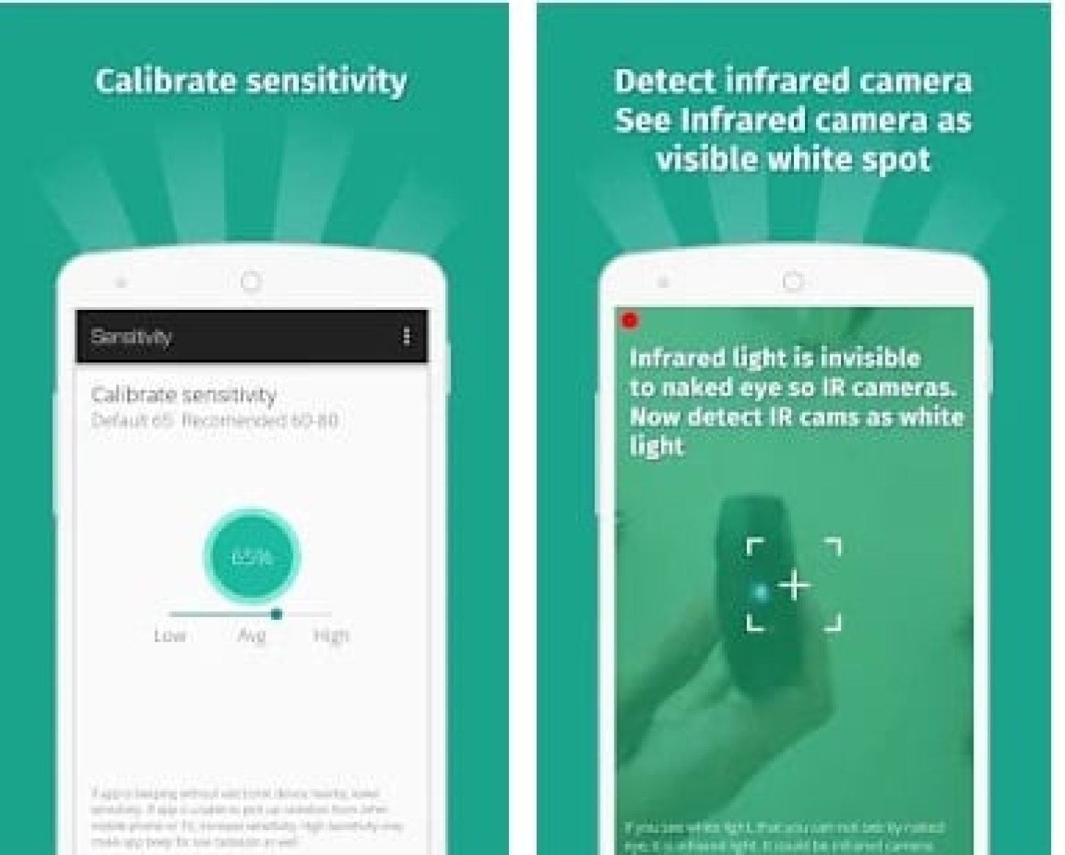 12 Best spy camera detector apps for Android & iOS Free apps for