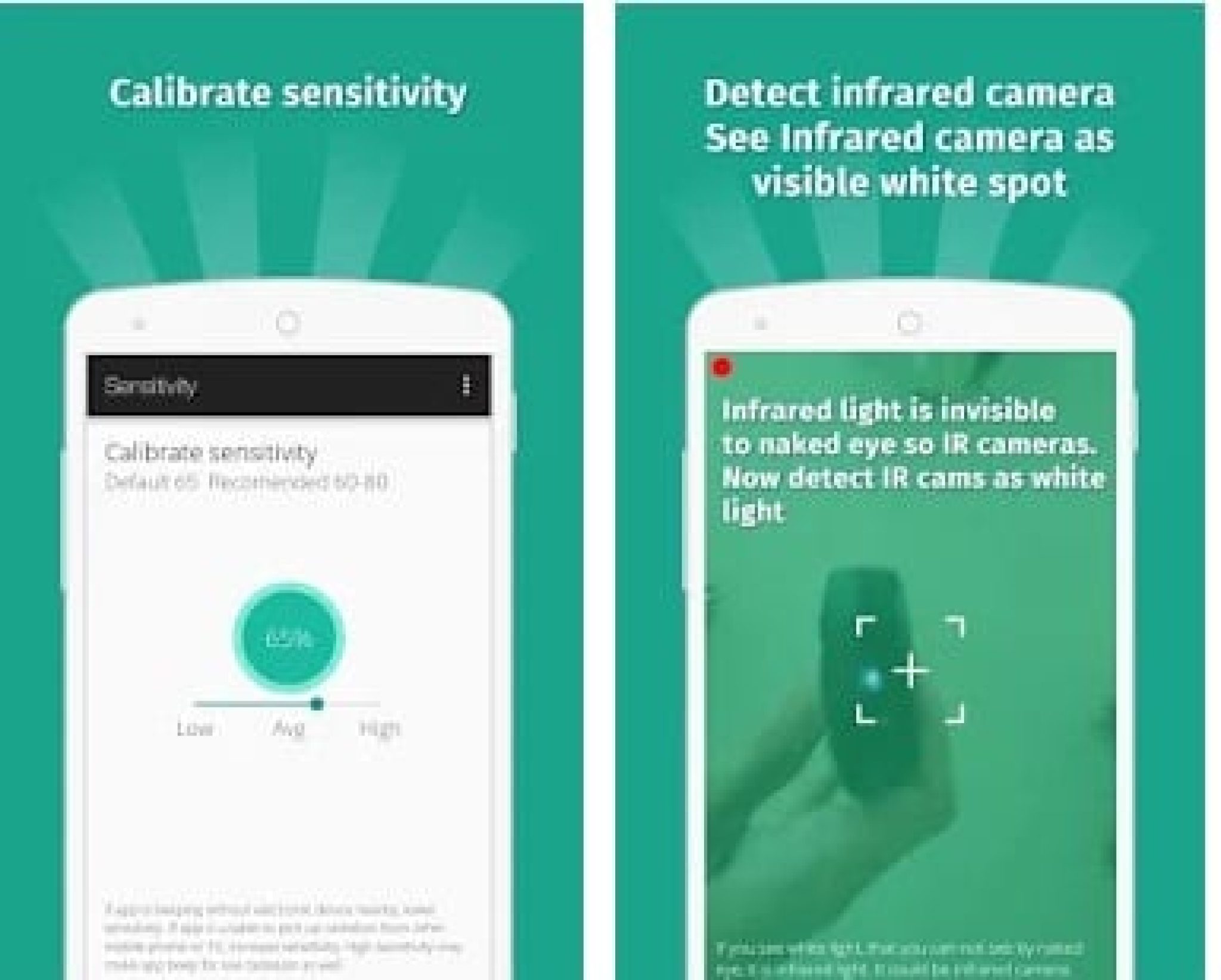 12 Best spy camera detector apps for Android & iOS Free apps for