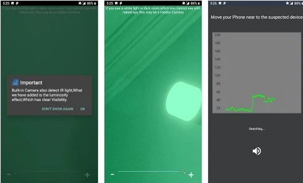 12 Best spy camera detector apps for Android & iOS Free apps for