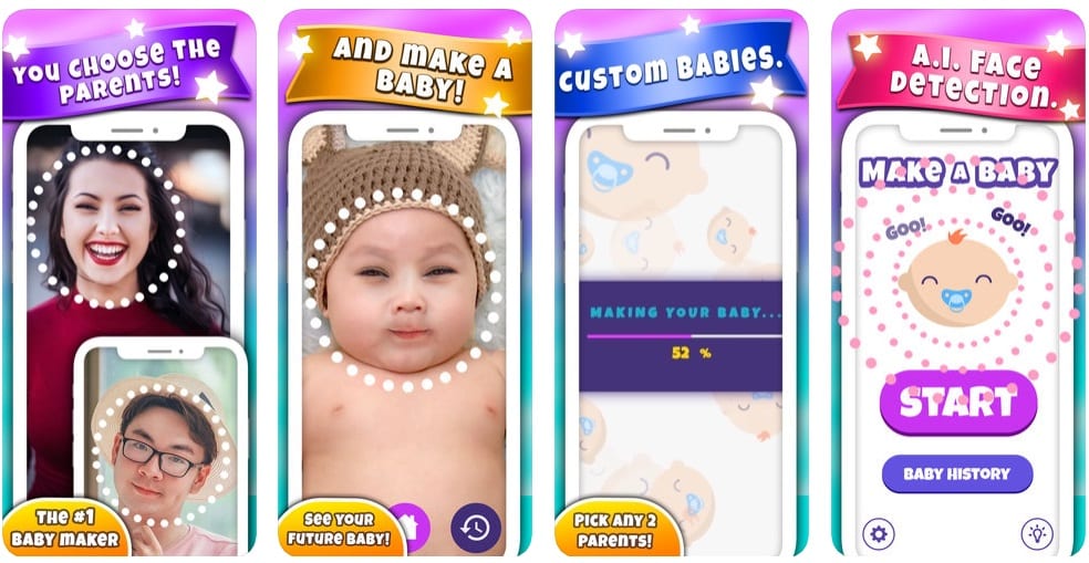 11 Best Future Baby Generator Apps For Android Ios Free Apps For Android And Ios