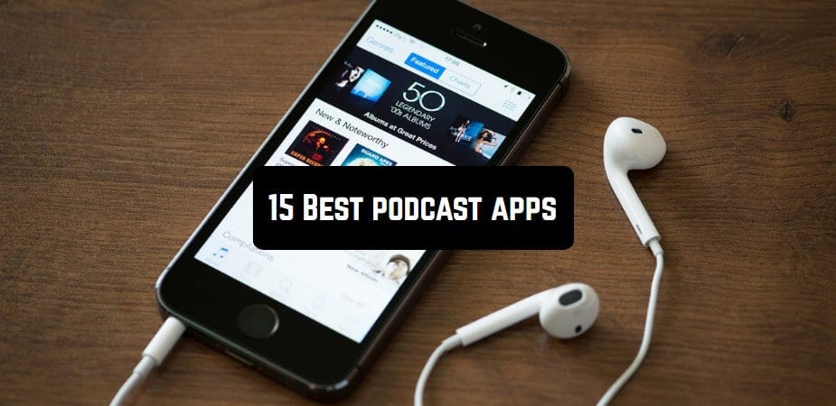podcast apps